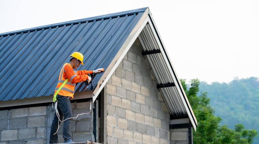 Expert new roof installation services in Harris, NC